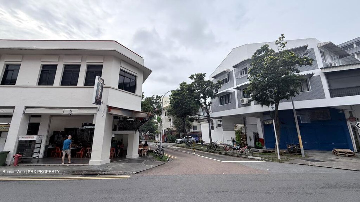 Geylang Serai Vocational Traning Centre (D14), Shop House #583281241